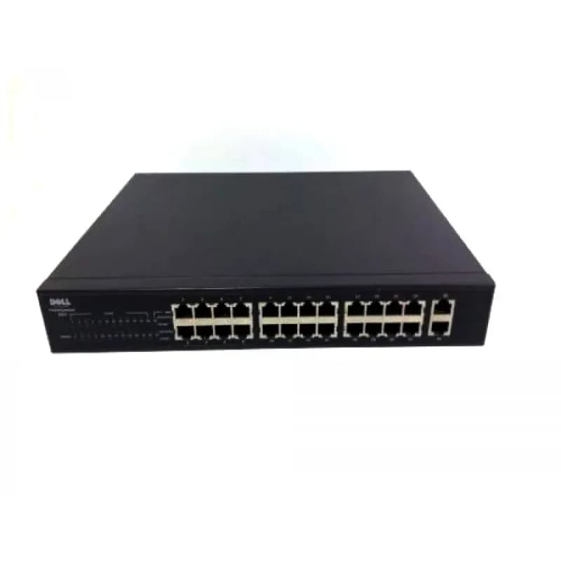 M4580 - Dell 2324 26-Port + -Port Layer 3 Switch