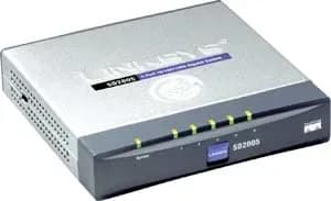 SD2005 - Linksys Small Business SD2005 5 x Ports Switch