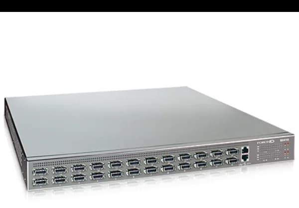 T4TYD - Dell S2410 S-Series 24-Port XFP Layer 3 Network Switch