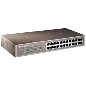 TL-SG1024D - TP-LINK SG1024D 24x RJ-45 Ports Network Switch