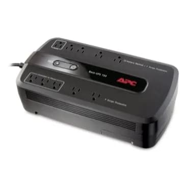 BE750G - APC Back-UPS BE750G 450-Watts 750V A Surge Protector