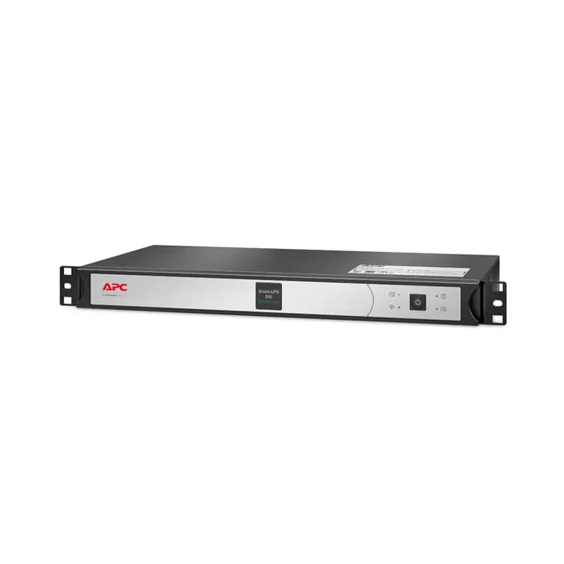 SCL500RM1UC - APC Smart-UPS Li-Ion, Short Depth 500VA, 120V