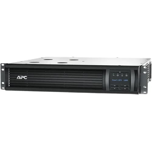 SMT1000RMI2U - APC Smart-UPS 700-Watts 1000VA 230V 50-60Hz 4 IEC C13 Outlets 2U Rackmount UPS