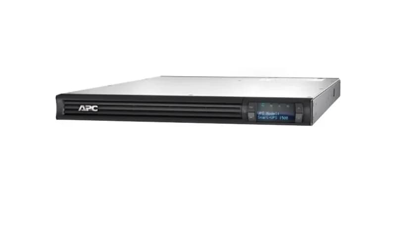 SMT1500RMI1U - APC LCD RM 1U 230V Smart-UPS 1500VA
