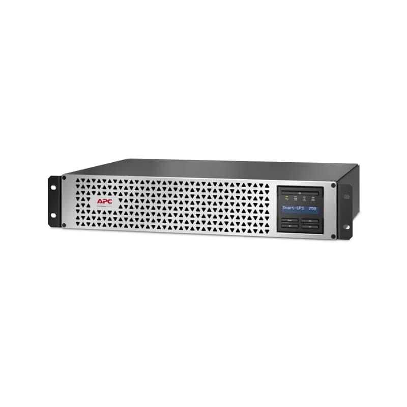 SMTL750RM2UC - APC Smart-UPS Li-Ion, Short Depth 750VA, 120V