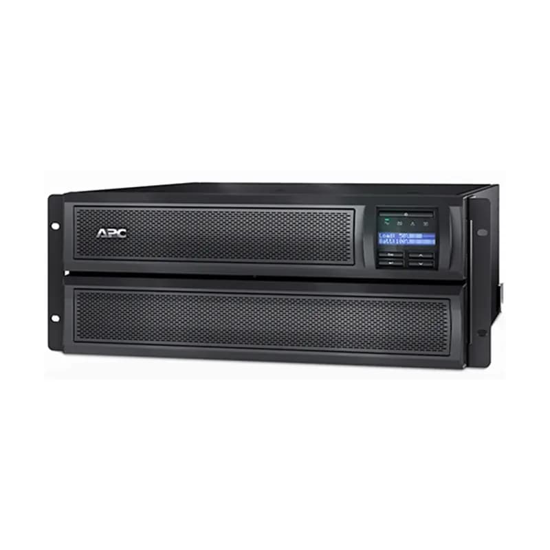 SMX3000LV - APC 2700-Watts 2880VA 110-120V AC 6 NEMA 5-15R Outlets Rack/Tower LCD UPS