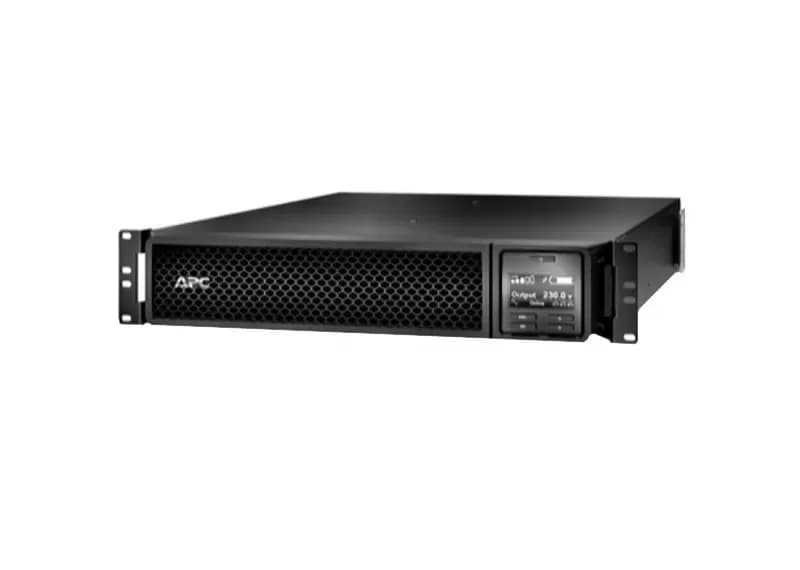 SRT1500RMXLI - APC Smart-UPS SRT 1500VA 1500-Watts 230V 6 IEC 60320 C13 Outlets 2U Rackmount UPS