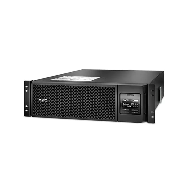 SRT5KRMXLT-IEC - APC Smart-UPS SRT 5000VA RM 208V IEC