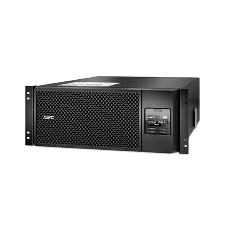 SRT6KRMXLT-IEC - APC Smart-UPS SRT 6000VA RM 208V IEC