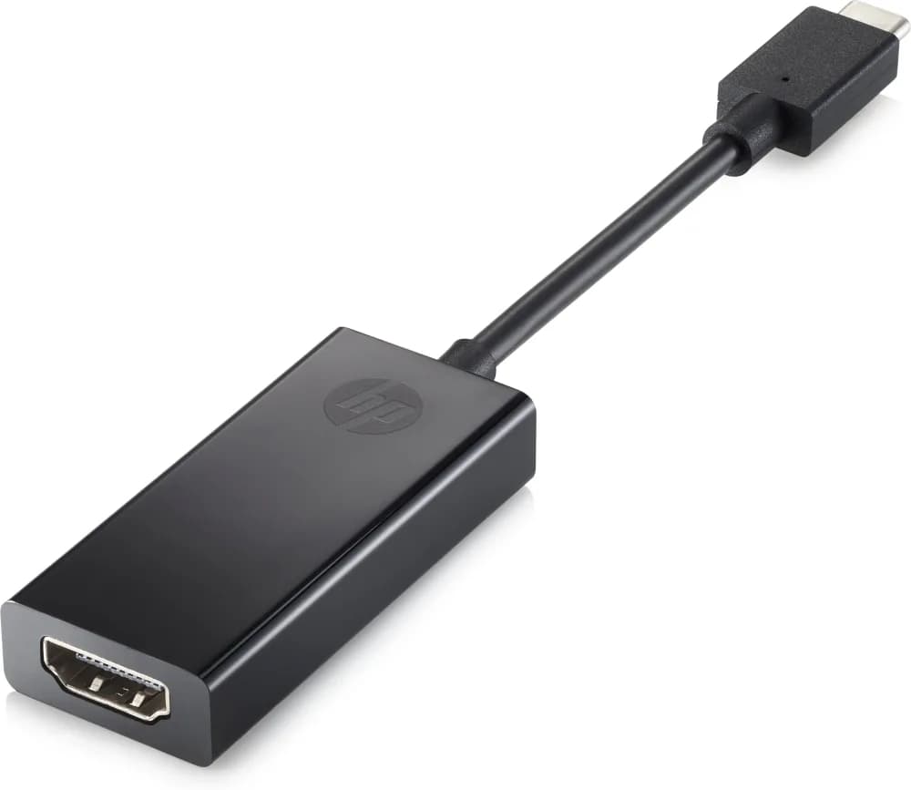 1WC36AA - HP USB Black graphics adapter