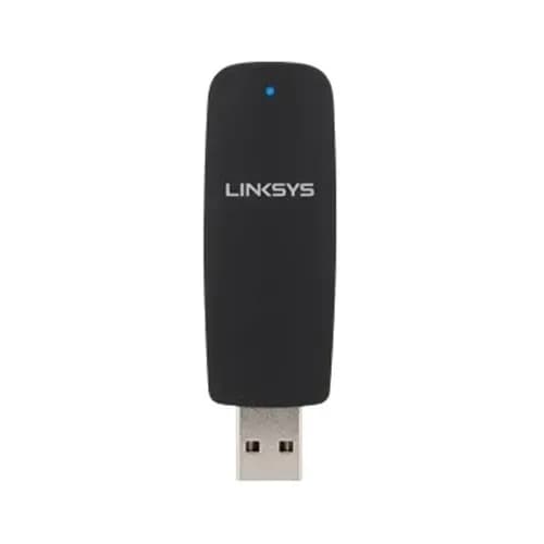 AE1200 - Dell 300Mb/s 2.4GHz USB 2.0 Type-A Wireless Network Adapter
