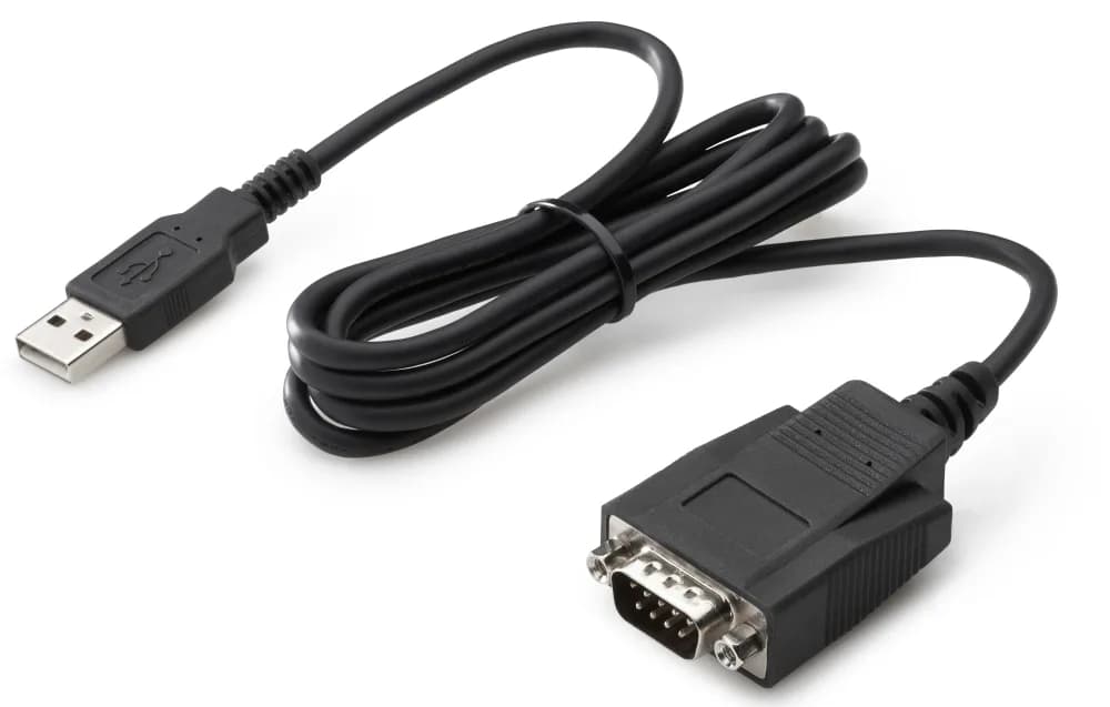 J7B60AA - HP Usb To Serial Port Adapter Usb/serial for PC