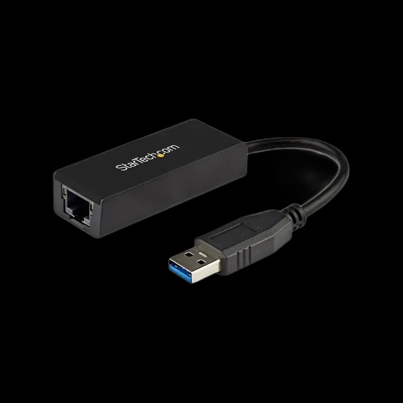 USB31000S - StarTech Gigabit Ethernet USB 3.0 Network Adapter