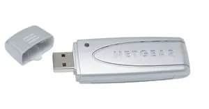 WPN111 - Netgear RangeMax USB 2.0 108Mbit/s 802.11b/g 2.4 GHz Wireless Network Adapter