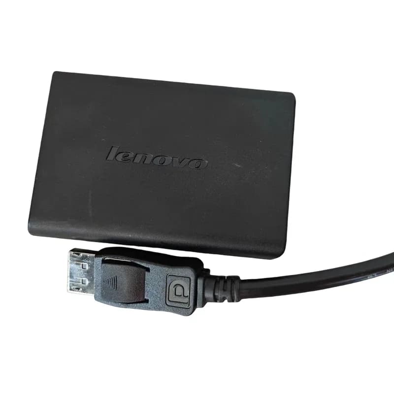 0B47092 - Lenovo DisplayPort to Dual DisplayPort Adapter