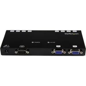 ST1218T - StarTech 8-P RJ-45 + 3-P VGA Video Extender