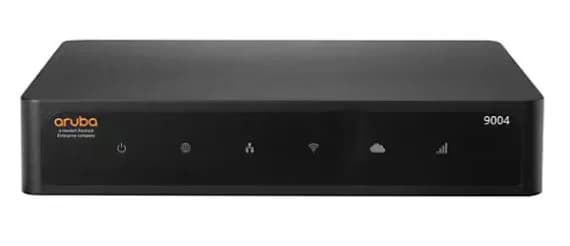 R1B20-61001 - HPE Aruba 9004 4-Ports 1000Base-T RJ-45 GbE Gateway