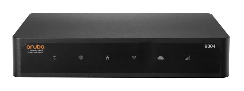 R1B21A - HPE Aruba 9004 4-Port GbE Network Gateway