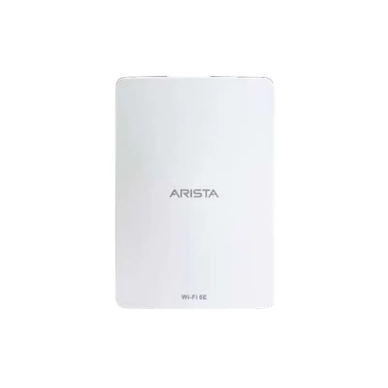 AP-W318 - Arista tri-band 2x2 Wi-Fi 6E WAP with Internal Antennas