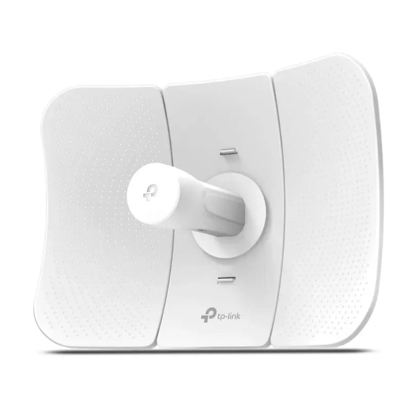 CPE605 - TP-LINK 150Mb/s IEEE 802.11a/n 5GHz 1 x Port PoE 10/100Base-T LAN Outdoor CPE