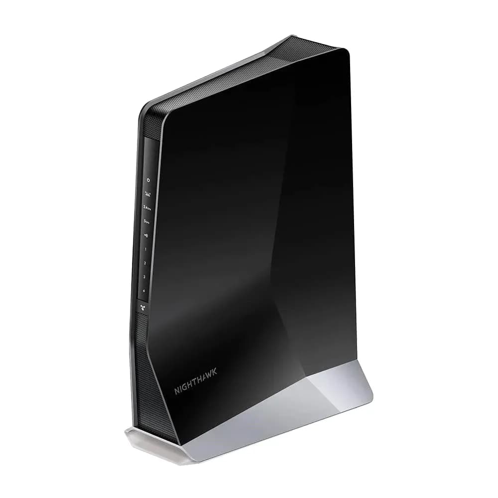 EAX80 - Netgear Nighthawk EAX80 4 x Ports 1000Base-T LAN 6Gb/s IEEE 802.11a/n/ac/ax 5GHz Dual-Band Wireless Extender