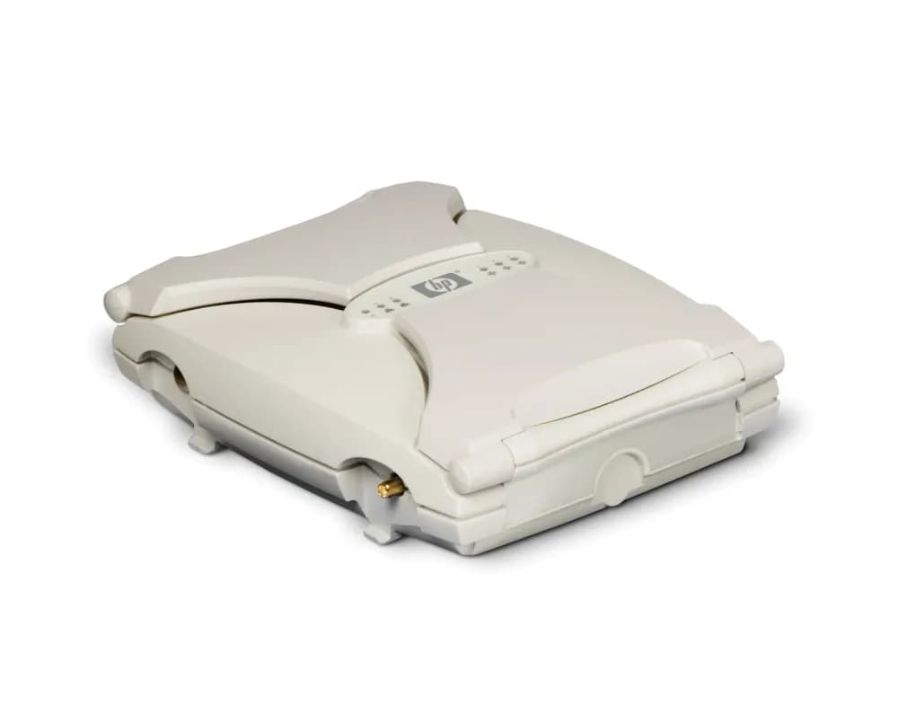 J9356A - HP MSM335 5GHz 54Mbits 1x PoE 1000BT 3x External Access Point