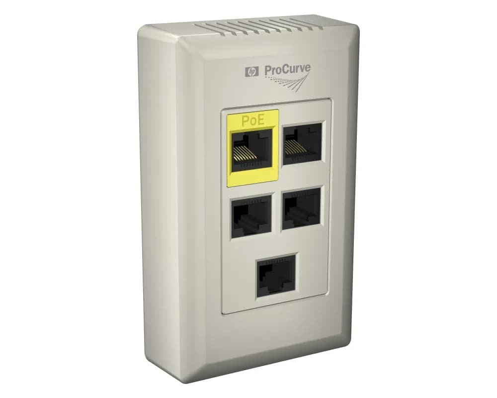 J9422A - HP ProCurve MSM317 2.4GHz 54Mbit/s 4 x 100BTX 2x Access Point