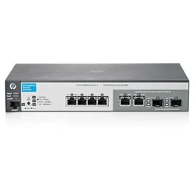 J9693A - HP MSM 720 Gigabit Ethernet Access Controller