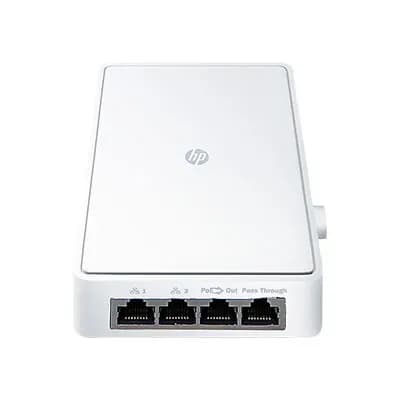 JH048A - HPE 527 Dual-Band Walljack Wireless AP