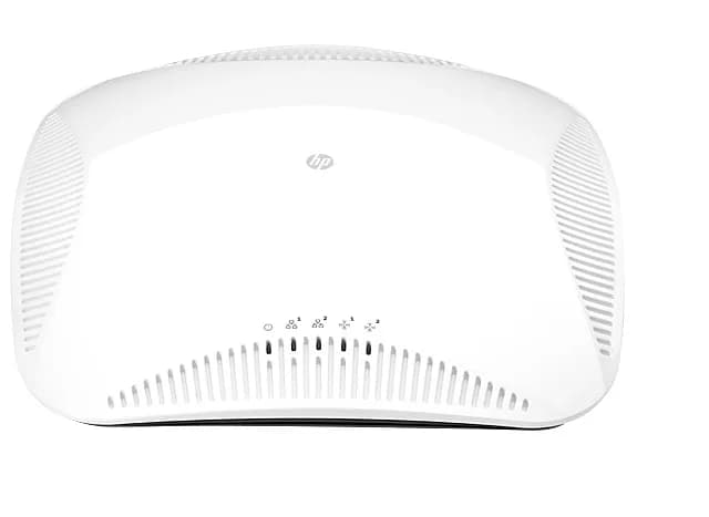 JL012A - HPE 350 Cloud-Managed 300Mbit/s 1x PoE 1000BT 3x Access Point