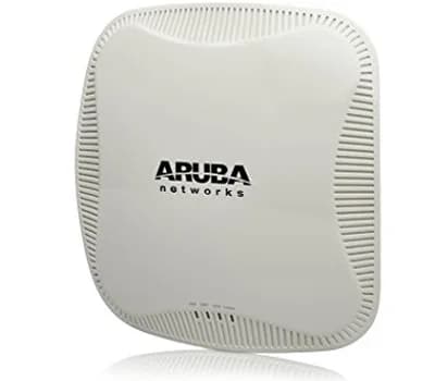 JW201A - HPE 110 IAP-115 5GHz 450Mbit/s 1x PoE 1000BT 6x Access Point