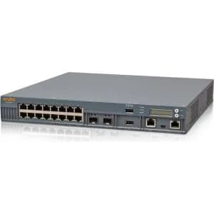 JW679A - HPE Aruba 7010 16-Port LAN Controller