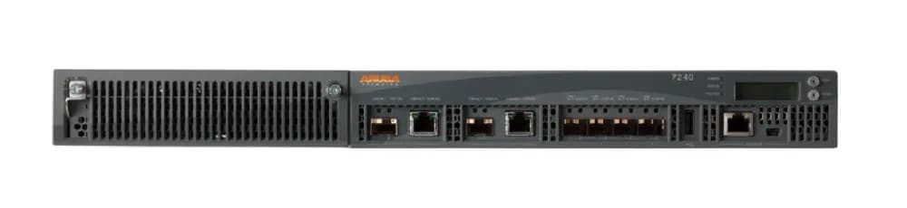 JW783A - HPE Aruba 7200 Series 7240XM LAN Controller 10G Ports