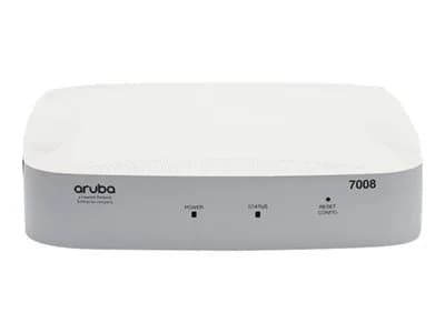 JX928A - HPE Aruba 7008 LAN Controller 8 x 1Gb Ports PoE+