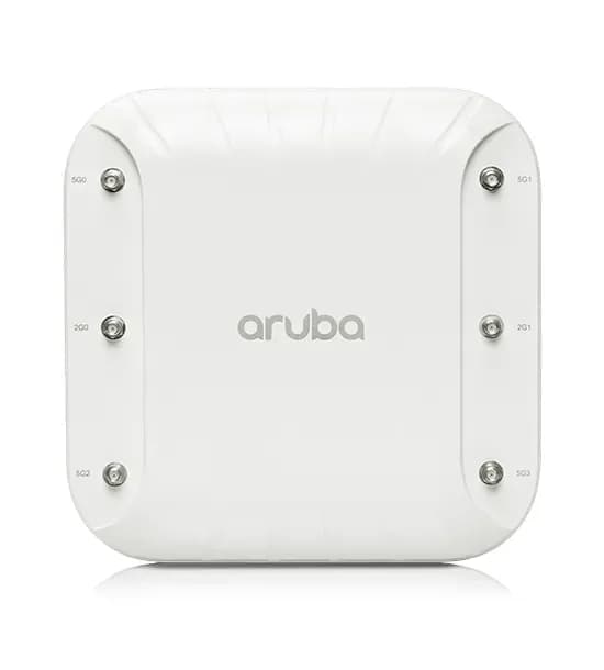 R4H02A - HPE AP-518 5GHz 1x PoE+ 2.5GBase-T 1x PoE+ Access Point