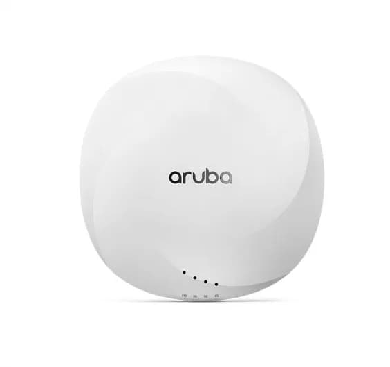 R7J27A - HPE Tri-radio Wi-Fi 6E Internal Antennas Campus Access Point