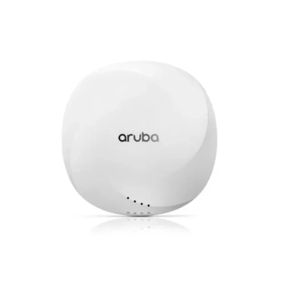 R7J28A - HPE Aruba 2x Ports 2.5GbE 3.9Gbit/s 6GHz Wi-Fi 6E WAP