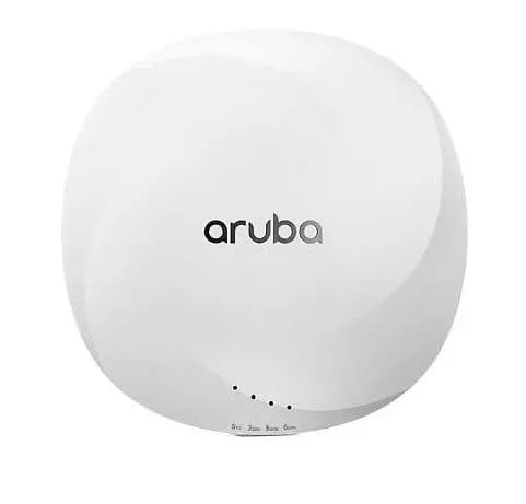 R7J50A - HPE Aruba 610 AP-615 1x 2.5GbE Tri-Band Wi-Fi 6E Access Point