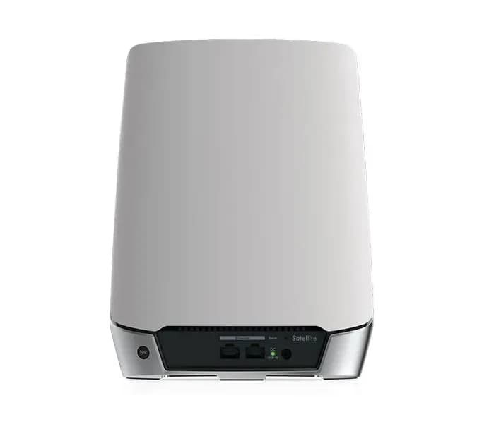 RBK752 - Netgear Orbi 5 x Ports 1000Base-T LAN + 1 x Port RJ-45 WAN 4.2Gb/s 802.11ax 5GHz Router + Satellite