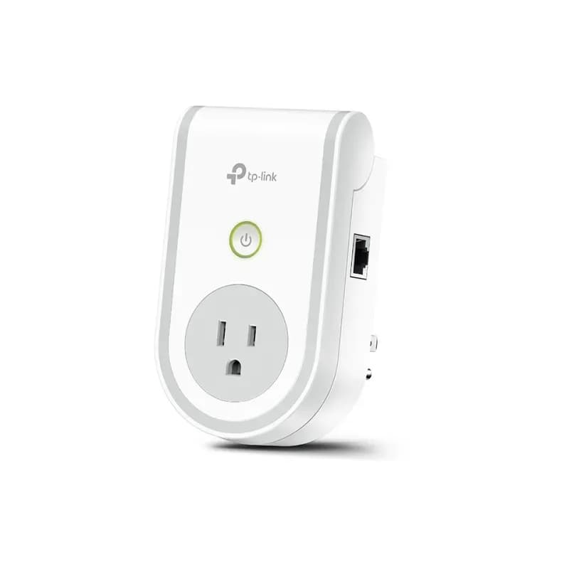 RE370K - TP-LINK AC1200 IEEE 802.11a/n/ac 5GHz 1.2Gbps 1 x Port 10/100/100Base-T External Antennas Wi-Fi Range Extender