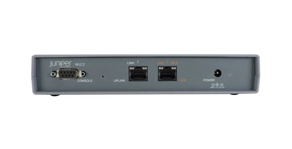 WLC2 - Juniper Wireless LAN Controller