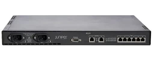 WLC8 - Juniper Wireless LAN Controller
