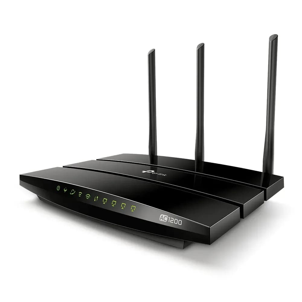 ARCHER VR400 - TP-LINK AC1200 Wireless MU-MIMO VDSL/ADSL Modem Router