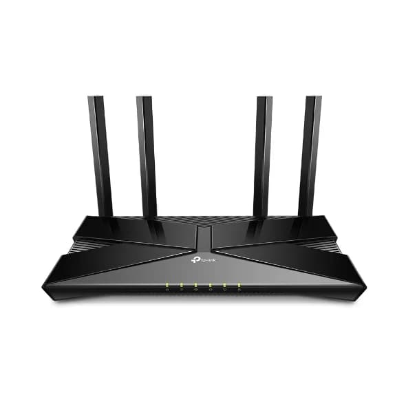 AX1800 - TP-LINK 5-Ports RJ-45 2.4/5GHz Wi-Fi 6 802.11ax Router
