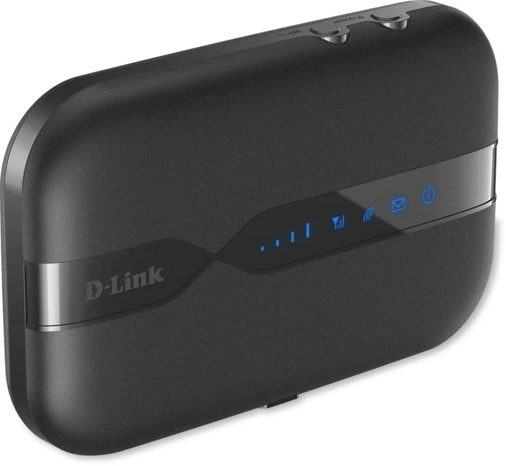 DWR-932 - D-Link 4G LTE Mobile WiFi Hotspot