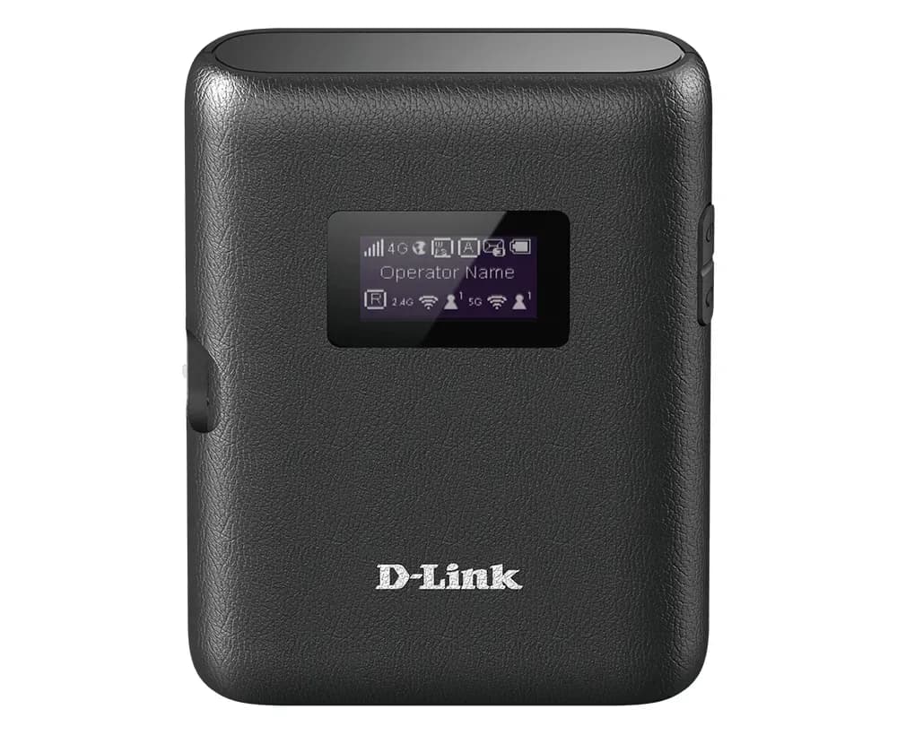 DWR-933 - D-Link 4G LTE Cat 6 Wi-Fi Hotspot