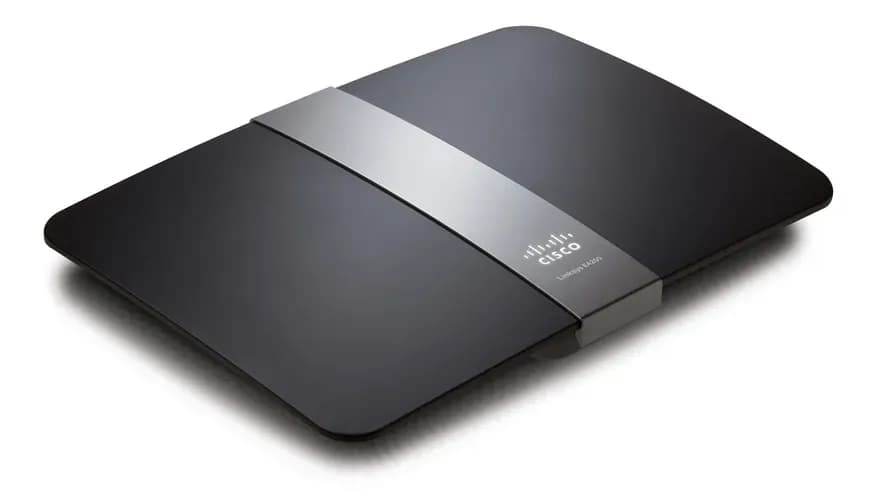E4200 - Linksys 750 Mbps 4-Port Gigabit Wireless N Router