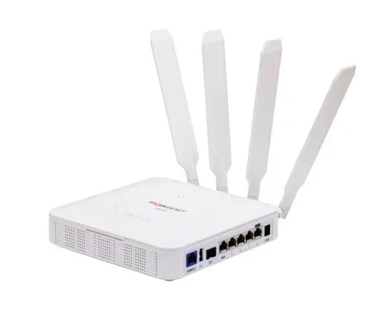 FEX-311F - Fortinet 4Antenna GE WAN/LAN PoE Wall-Mount Router