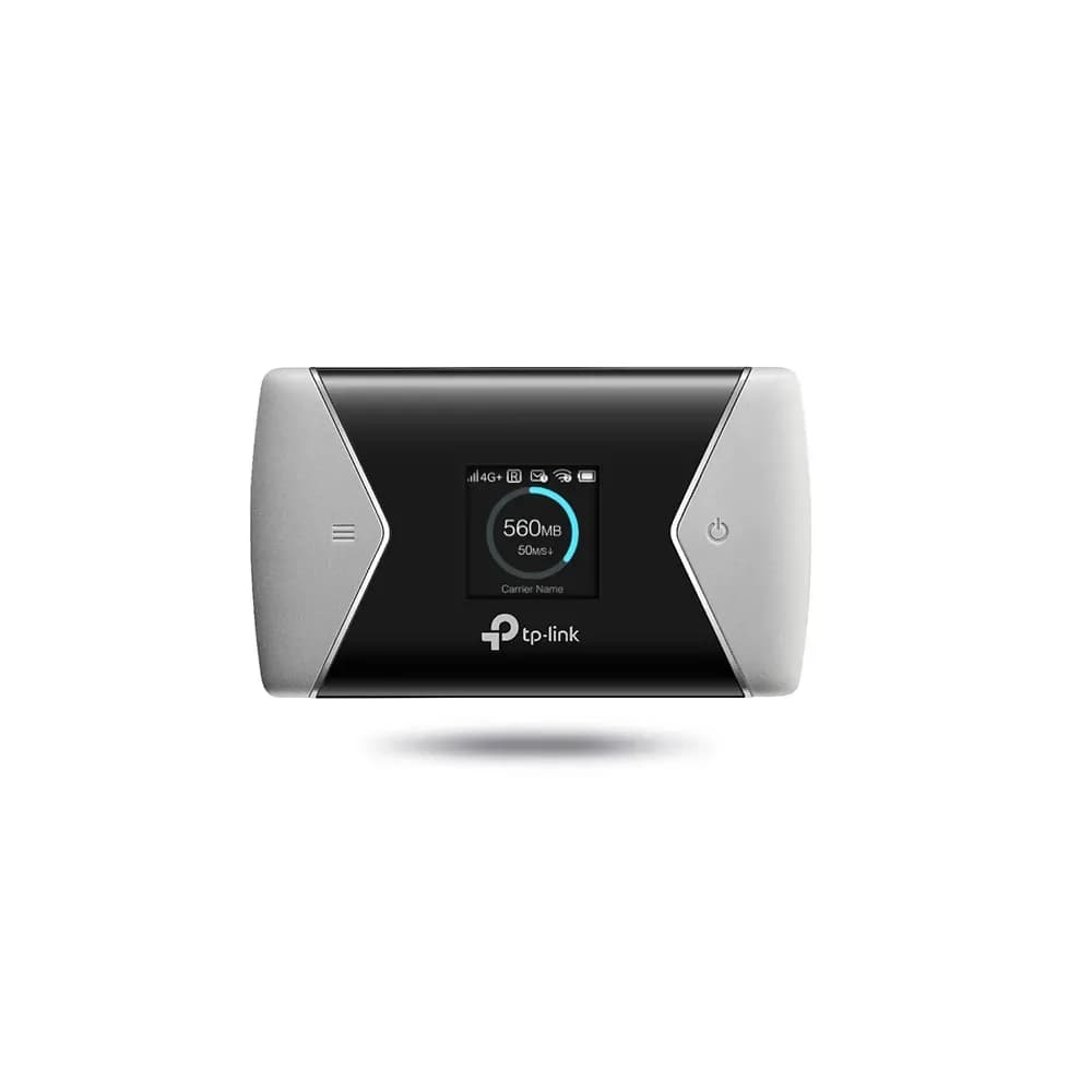 M7650 - TP-LINK 600 Mbps LTE-Advanced Mobile Wi-Fi Router