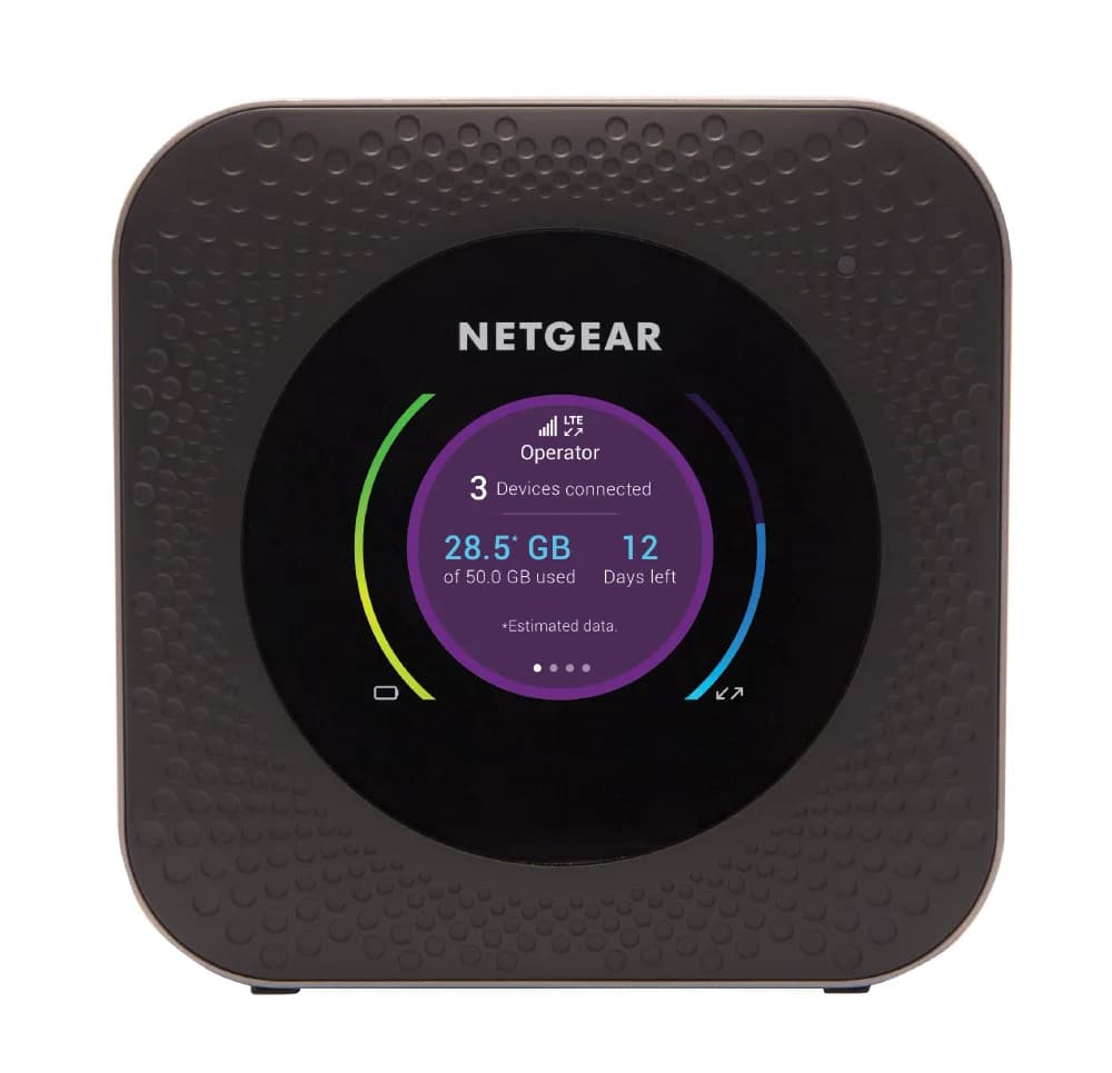 MR1100-100EUS - Netgear Nighthawk M1 Mobile Router